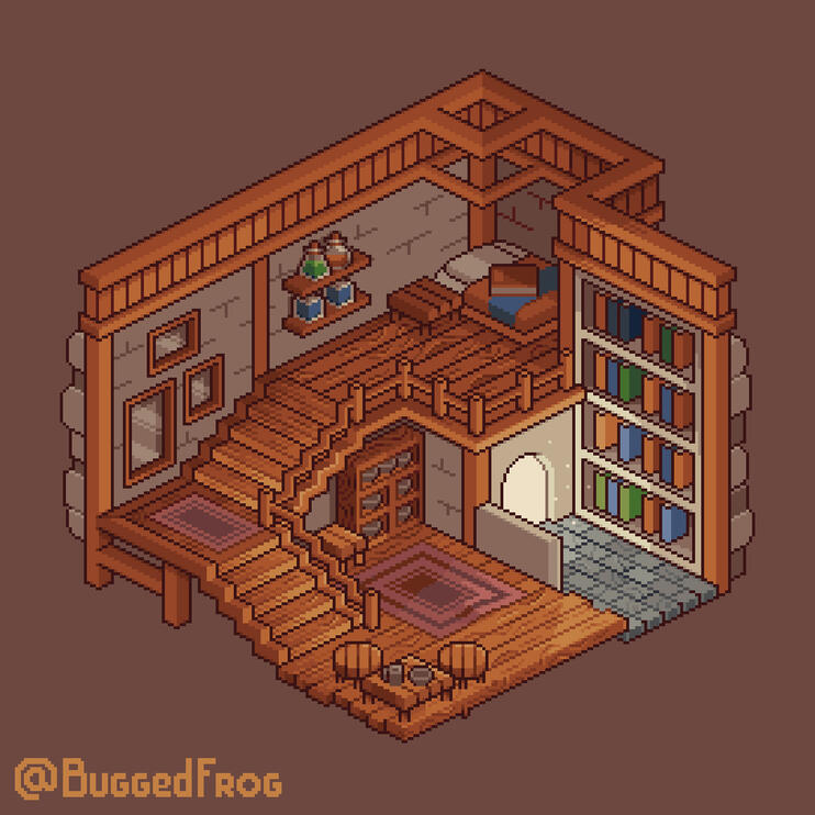 Isometric 3