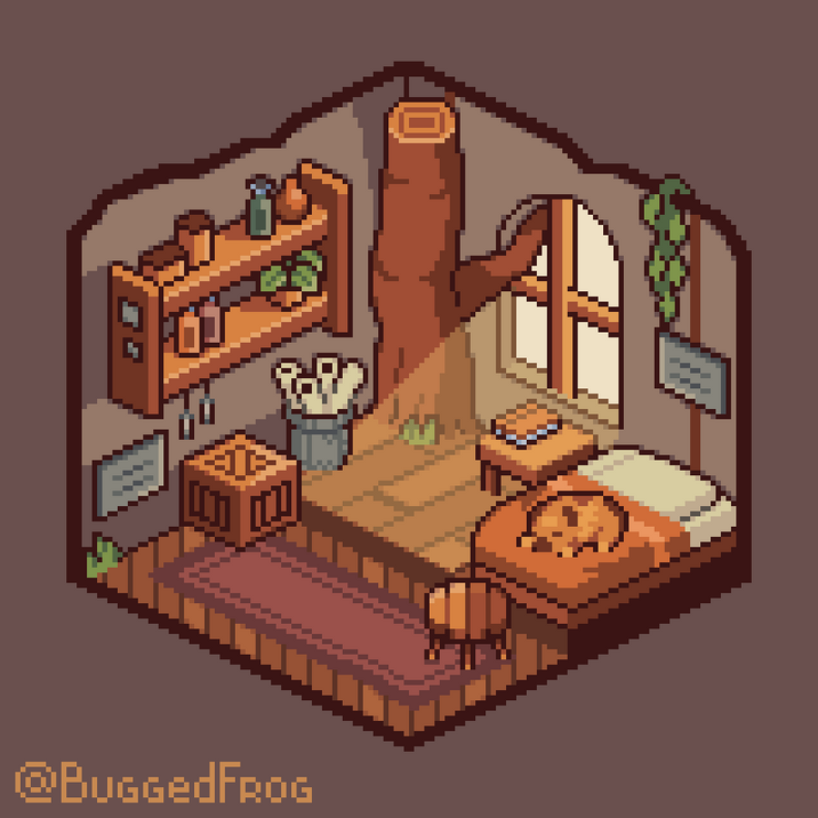 Isometric 1